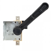 Выключатель-разъединитель ВР32У-31А31220 100А 1 напр. с дугогасит. камерами несъемная лев./прав. рукоятка MAXima EKF uvr32-31a31220 uvr32-31a31220