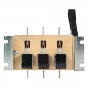 Выключатель-разъединитель ВР32У-31А31220 100А 1 напр. с дугогасит. камерами несъемная лев./прав. рукоятка MAXima EKF uvr32-31a31220 uvr32-31a31220