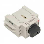 Рубильник мод. 3п MS-25A на DIN-рейку EKF ms-25d ms-25d