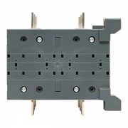 Рубильник 3п 200А реверсивный без рукоятки управления TwinBlock EKF tb-s-200-3p-rev tb-s-200-3p-rev