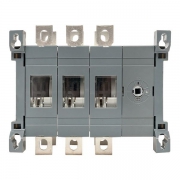 Рубильник 3п 200А реверсивный без рукоятки управления TwinBlock EKF tb-s-200-3p-rev tb-s-200-3p-rev