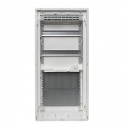 Основание комбинированного щита Nova 2 DIN-рейки + 2 монтаж. платы 4 габарит IP41 PROxima EKF nv-cbase-2+2 nv-cbase-2+2