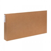 Основание комбинированного щита Nova 2 DIN-рейки + 2 монтаж. платы 4 габарит IP41 PROxima EKF nv-cbase-2+2 nv-cbase-2+2