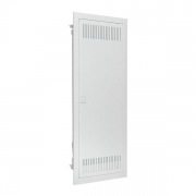 Щит комбинированный встраив. Nova 3 DIN-рейки + 1 монтаж. плата 5 габарит IP41 с метал. перфорированной дверью EKF Proxima nv-cb-pmd-3+1 nv-cb-pmd-3+1