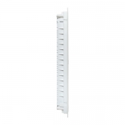 Щит комбинированный встраив. Nova 3 DIN-рейки + 1 монтаж. плата 5 габарит IP41 с метал. перфорированной дверью EKF Proxima nv-cb-pmd-3+1 nv-cb-pmd-3+1