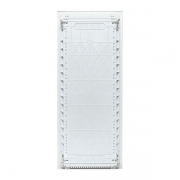 Щит комбинированный встраив. Nova 3 DIN-рейки + 1 монтаж. плата 5 габарит IP41 с метал. перфорированной дверью EKF Proxima nv-cb-pmd-3+1 nv-cb-pmd-3+1