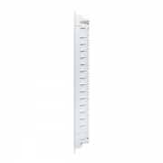 Щит комбинированный встраив. Nova 3 DIN-рейки + 1 монтаж. плата 5 габарит IP41 с метал. перфорированной дверью EKF Proxima nv-cb-pmd-3+1 nv-cb-pmd-3+1