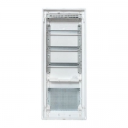 Щит комбинированный встраив. Nova 3 DIN-рейки + 1 монтаж. плата 5 габарит IP41 с метал. перфорированной дверью EKF Proxima nv-cb-pmd-3+1 nv-cb-pmd-3+1