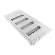 Щит силовой встраив. Nova 48мод. IP41 с пластик. дверью EKF nv-pb-pd-4 nv-pb-pd-4