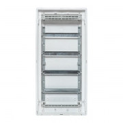 Щит силовой встраив. Nova 48мод. IP41 с пластик. дверью EKF nv-pb-pd-4 nv-pb-pd-4