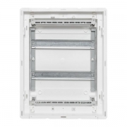 Щит силовой встраив. Nova 24мод. IP41 с метал. дверью EKF nv-pb-md-2 nv-pb-md-2