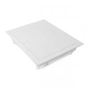 Щит силовой встраив. Nova 24мод. IP41 с метал. дверью EKF nv-pb-md-2 nv-pb-md-2