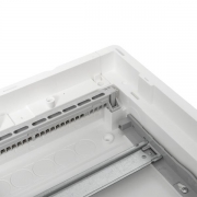 Щит силовой встраив. Nova 24мод. IP41 с метал. дверью EKF nv-pb-md-2 nv-pb-md-2