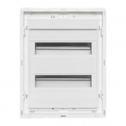 Щит силовой встраив. Nova 24мод. IP41 с метал. дверью EKF nv-pb-md-2 nv-pb-md-2