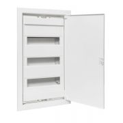 Щит силовой встраив. Nova 36мод. IP41 с метал. дверью EKF nv-pb-md-3 nv-pb-md-3