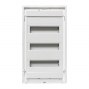 Щит силовой встраив. Nova 36мод. IP41 с метал. дверью EKF nv-pb-md-3 nv-pb-md-3