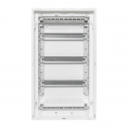 Щит силовой встраив. Nova 36мод. IP41 с метал. дверью EKF nv-pb-md-3 nv-pb-md-3