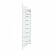 Щит слаботочный встраив. Nova 2 габарит IP41 с метал. перфорированной дверью EKF nv-mb-pmd-2 nv-mb-pmd-2