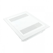 Щит слаботочный встраив. Nova 2 габарит IP41 с метал. перфорированной дверью EKF nv-mb-pmd-2 nv-mb-pmd-2