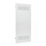 Щит слаботочный встраив. Nova 4 габарит IP41 с метал. перфорированной дверью EKF nv-mb-pmd-4 nv-mb-pmd-4