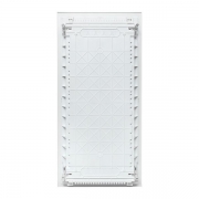 Щит слаботочный встраив. Nova 4 габарит IP41 с метал. перфорированной дверью EKF nv-mb-pmd-4 nv-mb-pmd-4