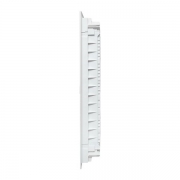 Щит слаботочный встраив. Nova 4 габарит IP41 с метал. перфорированной дверью EKF nv-mb-pmd-4 nv-mb-pmd-4