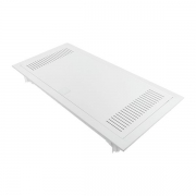 Щит слаботочный встраив. Nova 4 габарит IP41 с метал. перфорированной дверью EKF nv-mb-pmd-4 nv-mb-pmd-4