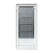 Щит слаботочный встраив. Nova 4 габарит IP41 с метал. перфорированной дверью EKF nv-mb-pmd-4 nv-mb-pmd-4