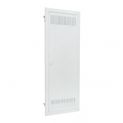 Щит комбинированный встраив. Nova 2 DIN-рейки + 3 монтаж. платы 5 габарит IP41 с метал. перфорированной дверью EKF nv-cb-pmd-2+3 nv-cb-pmd-2+3