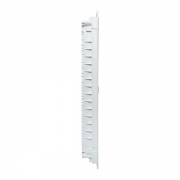 Щит комбинированный встраив. Nova 2 DIN-рейки + 3 монтаж. платы 5 габарит IP41 с метал. перфорированной дверью EKF nv-cb-pmd-2+3 nv-cb-pmd-2+3