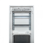 Щит комбинированный встраив. Nova 2 DIN-рейки + 3 монтаж. платы 5 габарит IP41 с метал. перфорированной дверью EKF nv-cb-pmd-2+3 nv-cb-pmd-2+3