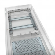 Щит комбинированный встраив. Nova 2 DIN-рейки + 3 монтаж. платы 5 габарит IP41 с метал. перфорированной дверью EKF nv-cb-pmd-2+3 nv-cb-pmd-2+3