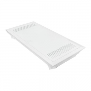 Щит комбинированный встраив. Nova 2 DIN-рейки + 3 монтаж. платы 5 габарит IP41 с метал. перфорированной дверью EKF nv-cb-pmd-2+3 nv-cb-pmd-2+3