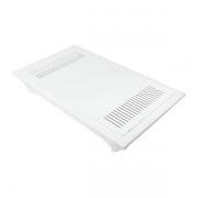 Щит комбинированный встраив. Nova 1 DIN-рейка + 2 монтаж. платы 3 габарит IP41 с метал. перфорированной дверью EKF nv-cb-pmd-1+2 nv-cb-pmd-1+2