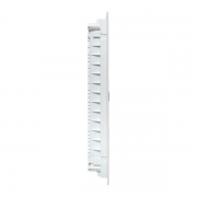 Щит комбинированный встраив. Nova 2 DIN-рейки + 2 монтаж. платы 4 габарит IP41 с метал. перфорированной дверью EKF nv-cb-pmd-2+2 nv-cb-pmd-2+2