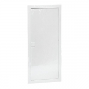 Щит комбинированный встраив. Nova 2 DIN-рейки + 2 монтаж. платы 4 габарит IP41 с пластик. дверью EKF nv-cb-pd-2+2 nv-cb-pd-2+2