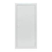 Щит слаботочный встраив. Nova 4 габарит IP41 с пластик. дверью EKF nv-mb-pd-4 nv-mb-pd-4