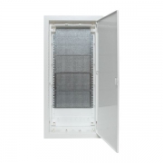 Щит слаботочный встраив. Nova 4 габарит IP41 с пластик. дверью EKF nv-mb-pd-4 nv-mb-pd-4