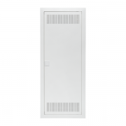 Щит слаботочный встраив. Nova 5 габарит IP41 с метал. перфорированной дверью EKF nv-mb-pmd-5 nv-mb-pmd-5