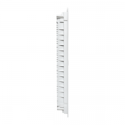 Щит слаботочный встраив. Nova 5 габарит IP41 с метал. перфорированной дверью EKF nv-mb-pmd-5 nv-mb-pmd-5