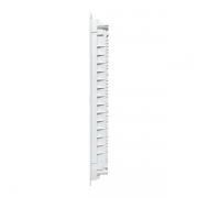 Щит слаботочный встраив. Nova 5 габарит IP41 с метал. перфорированной дверью EKF nv-mb-pmd-5 nv-mb-pmd-5