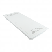 Щит слаботочный встраив. Nova 5 габарит IP41 с метал. перфорированной дверью EKF nv-mb-pmd-5 nv-mb-pmd-5