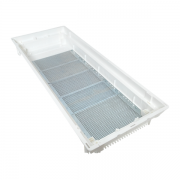 Щит слаботочный встраив. Nova 5 габарит IP41 с метал. перфорированной дверью EKF nv-mb-pmd-5 nv-mb-pmd-5