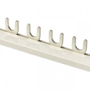 Шина соединительная типа FORK для 1-ф нагр. 100А 54 мод. EKF fork-01-100 fork-01-100