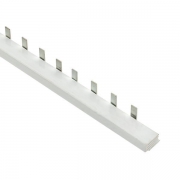 Шина соединительная типа PIN для 4-ф нагр. 100А 36х27мм EKF pin-04-100m pin-04-100m