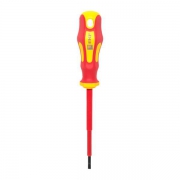 Отвертка SL4х100мм Master 1000В Basic EKF sl-4-100-mas-in sl-4-100-mas-in