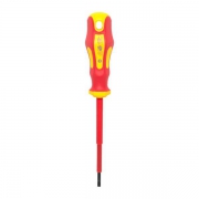 Отвертка SL4х100мм Master 1000В Basic EKF sl-4-100-mas-in sl-4-100-mas-in