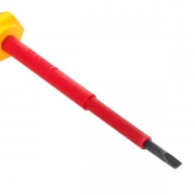 Отвертка SL4х100мм Master 1000В Basic EKF sl-4-100-mas-in sl-4-100-mas-in