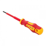 Отвертка PH0х75мм Master 1000В Basic EKF ph-0-75-mas-in ph-0-75-mas-in