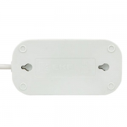 Удлинитель 2х5м без заземл. 10А IP20 Эксперт 2.2кВт ПВС 2х0.75 PROxima EKF UBA10-275-2-05 UBA10-275-2-05